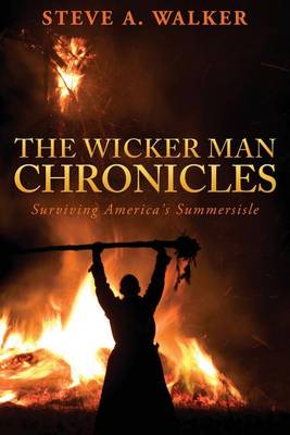 Book cover for The Wicker Man Chronicles