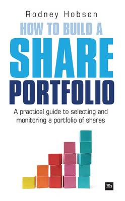 Book cover for How to Build a Share Portfolio