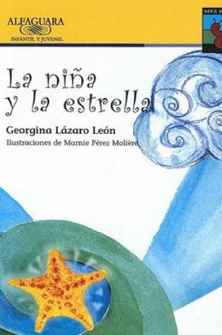 Cover of La Nina y la Estrella