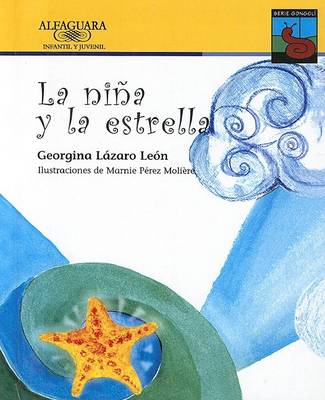 Book cover for La Nina y la Estrella