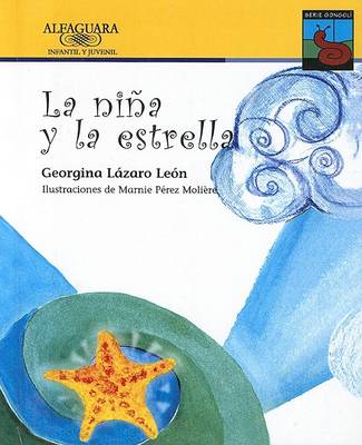 Cover of La Nina y la Estrella