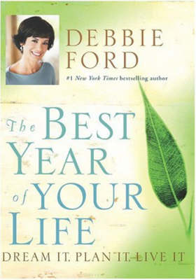 Book cover for The Best Year of Your Life