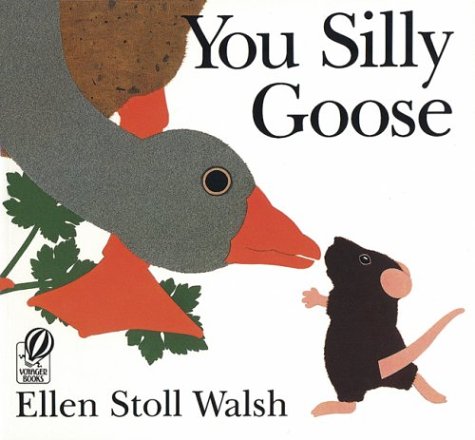 Book cover for You Silly Goose