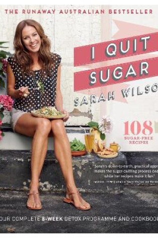 Cover of I Quit Sugar