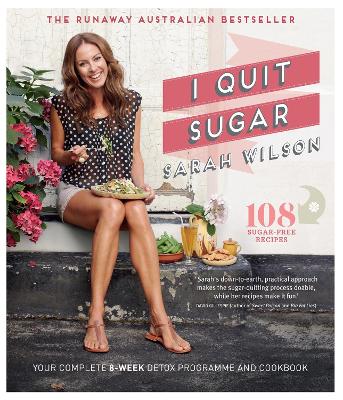 Book cover for I Quit Sugar