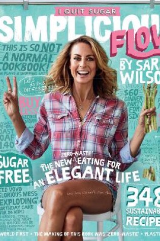 Cover of I Quit Sugar: Simplicious Flow