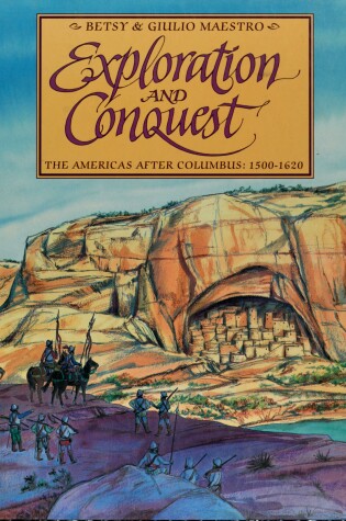 Cover of Exploration and Conquest
