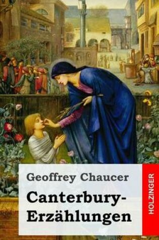 Cover of Canterbury-Erzahlungen