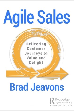 Cover of Agile Sales