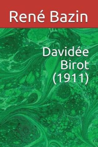 Cover of Davidee Birot (1911)