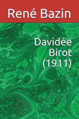 Book cover for Davidee Birot (1911)