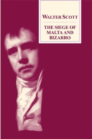 Cover of The Siege of Malta and Bizarro