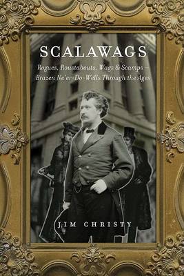 Book cover for Scalawags