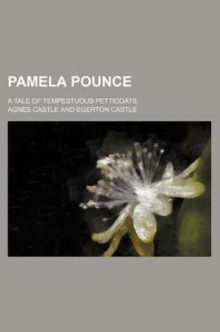 Cover of Pamela Pounce; A Tale of Tempestuous Petticoats