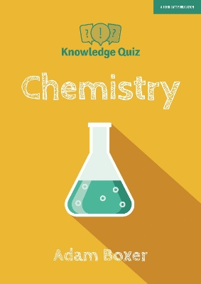 Book cover for Knowledge Quiz: Chemistry