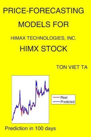 Cover of Price-Forecasting Models for Himax Technologies, Inc. HIMX Stock