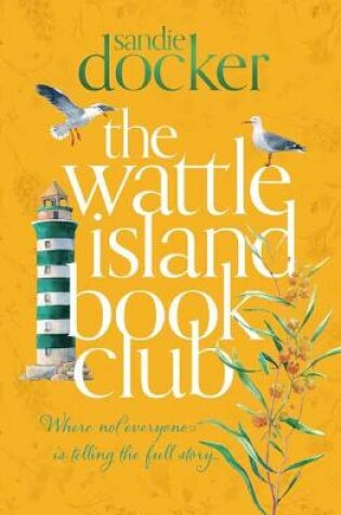 Cover of Wattle Island Book Club,The