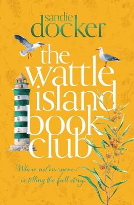 Book cover for Wattle Island Book Club,The