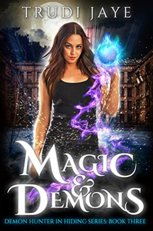 Cover of Magic & Demons