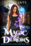 Book cover for Magic & Demons