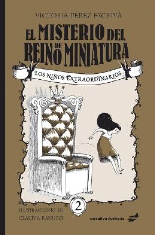 Cover of El Misterio del Reino de Miniatura