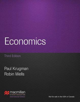 Book cover for Economics