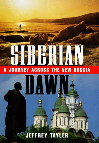 Book cover for Siberian Dawn