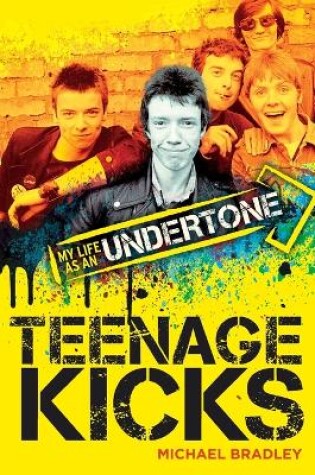 Cover of Teenage Kicks