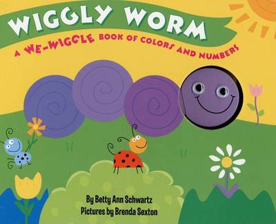 Book cover for Wiggly Worm