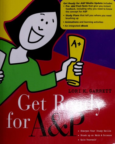 Book cover for Get Ready for A & P