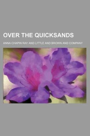 Cover of Over the Quicksands