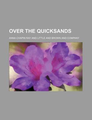 Book cover for Over the Quicksands