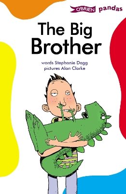 Book cover for The Big Brother