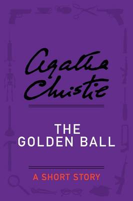 Book cover for The Golden Ball