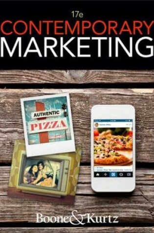 Cover of Contemporary Marketing