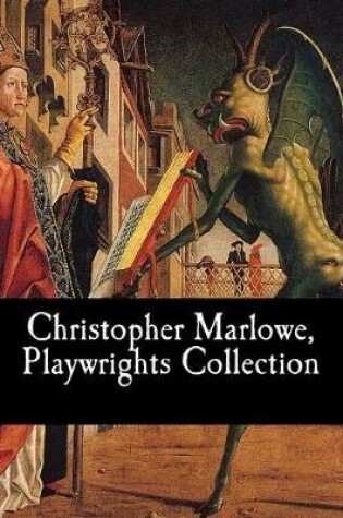Cover of Christopher Marlowe, Playwrights Collection