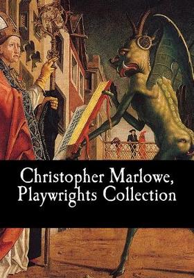 Book cover for Christopher Marlowe, Playwrights Collection