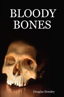 Book cover for Bloody Bones