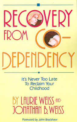 Book cover for Recovery from Co-Dependency