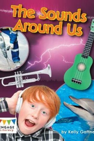 Cover of The Sounds Around Us