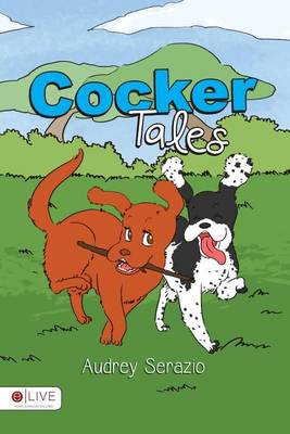 Book cover for Cocker Tales