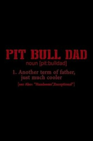 Cover of Pit Bull Dad