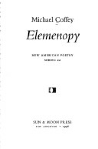 Cover of Elemenopy