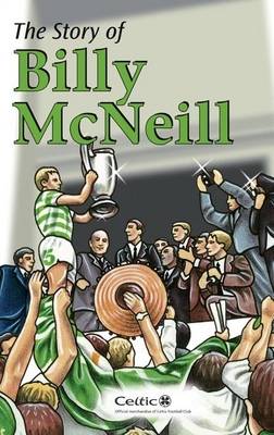 Book cover for The Story of Billy McNeill