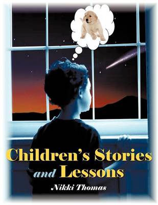 Book cover for Children's Stories and Lessons