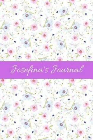 Cover of Josefina's Journal