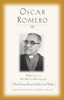 Book cover for Oscar Romero