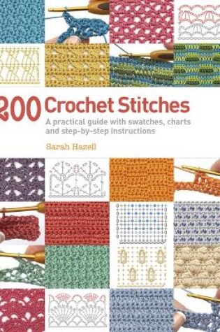 Cover of 200 Crochet Stitches