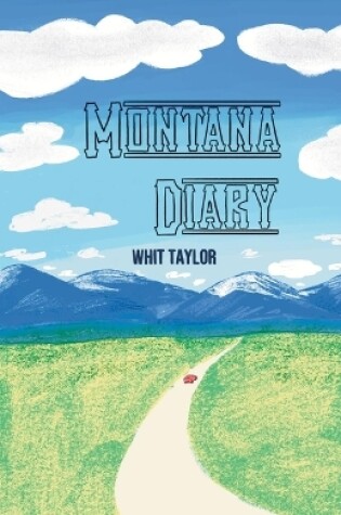 Cover of Montana Diary