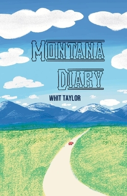 Book cover for Montana Diary